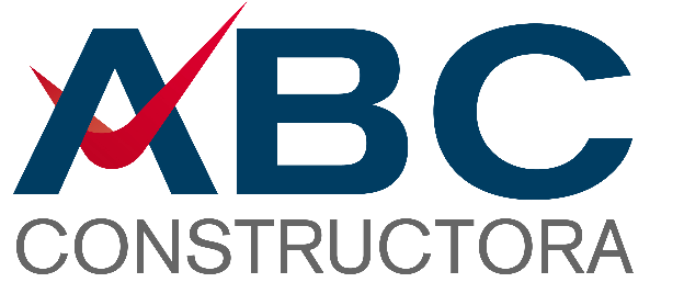 Logo de ABC Constructora, cliente de Construcciones El Tabo