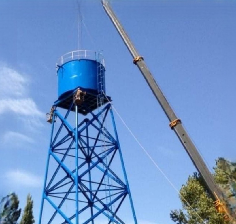 Obra civil industrial - Construcciones El Tabo San Bernardo